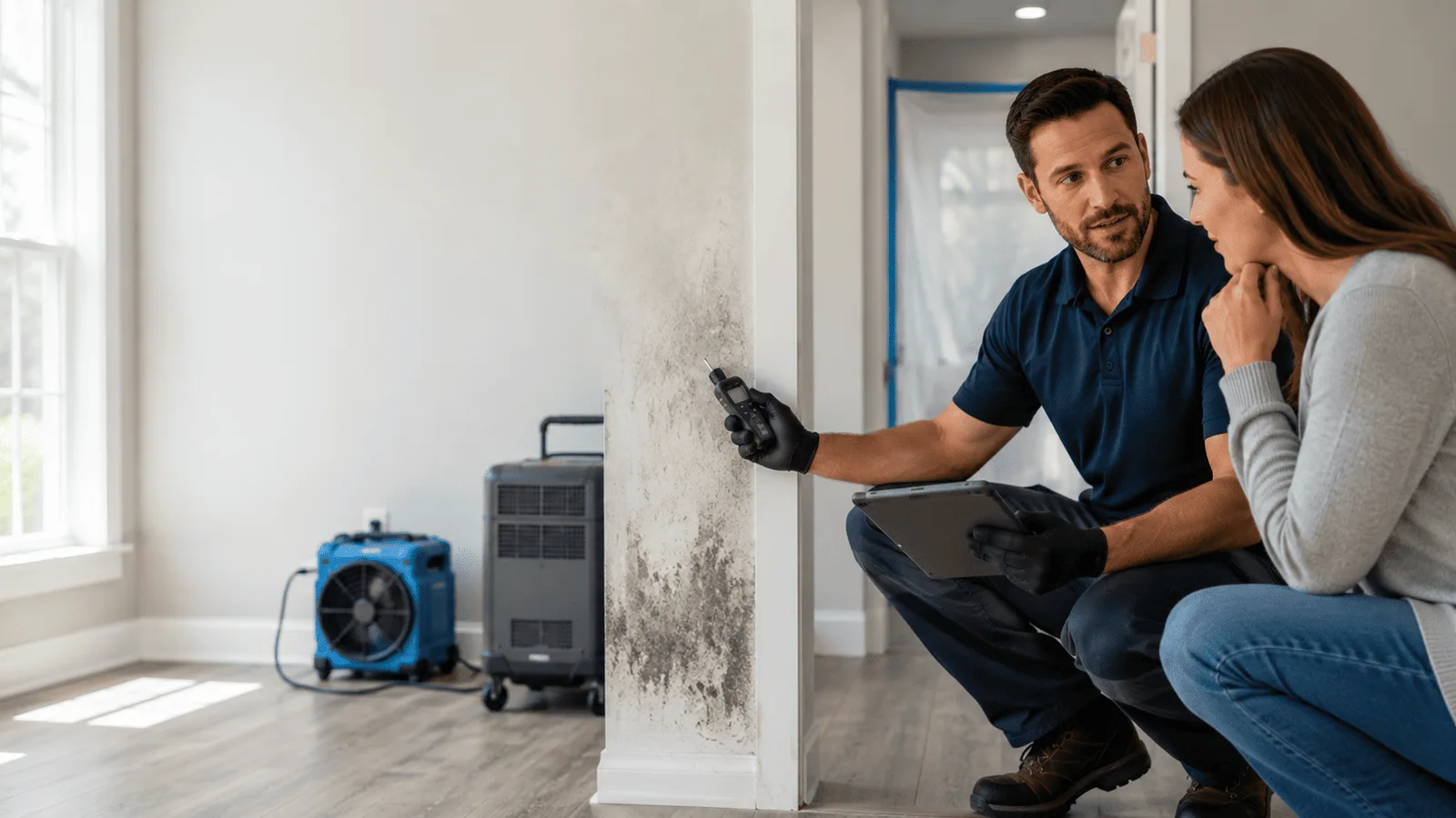 Mold Inspection Rutland, ND FAQs